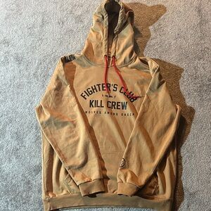 KILL CREW “FIGHTERS CLUB” HOODIE